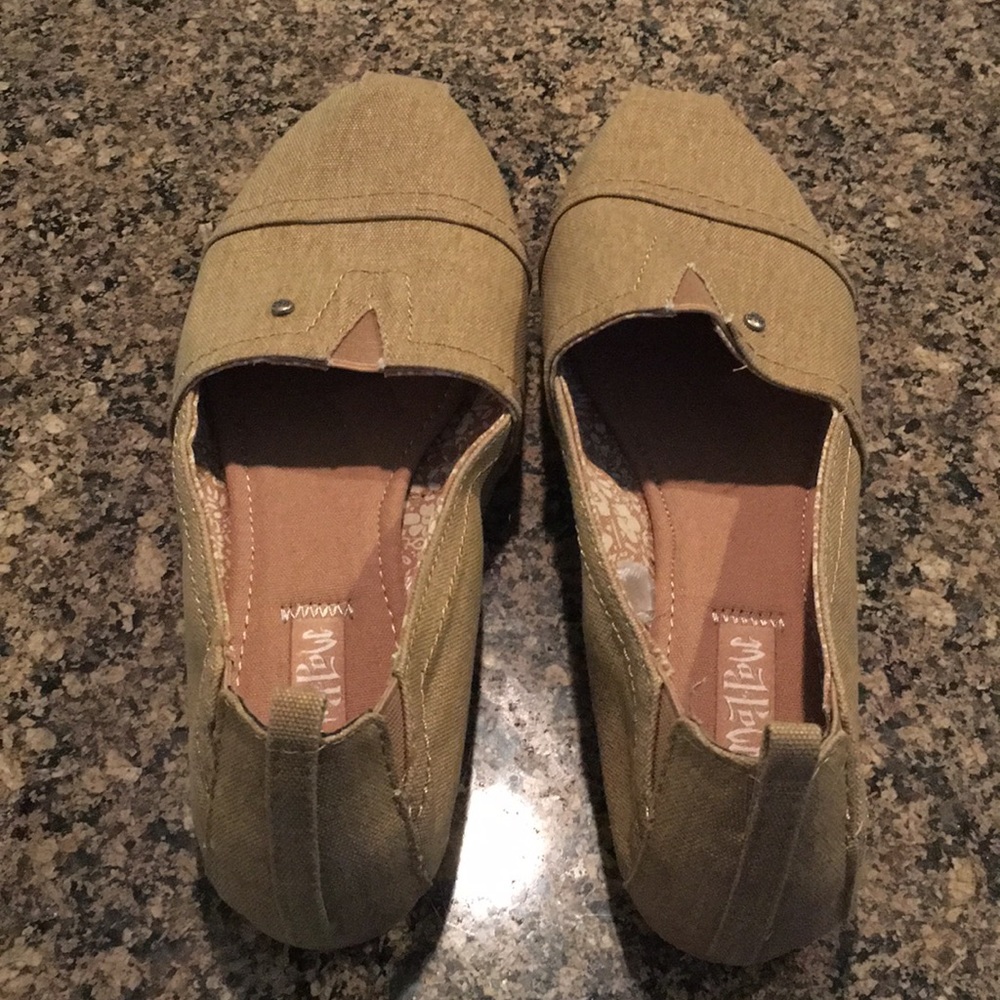 Madlove shoes bought from target never worn
